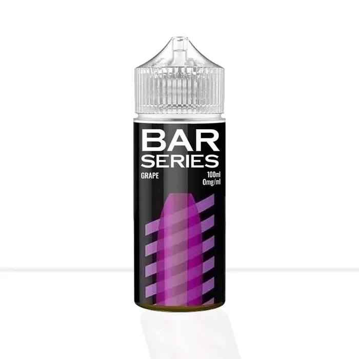 Grape Shortfill E-Liquid Bar Series