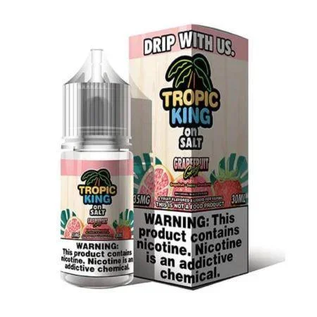 Grapefruit Gust by Tropic King Salts 30mL
