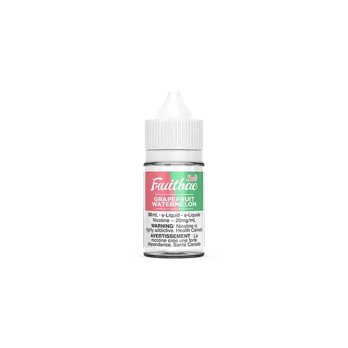 Grapefruit Watermelon Nic Salt Juice By Fruitbae ON
