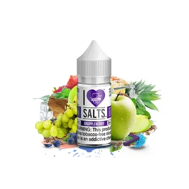 Grappleberry by I Love Salts E-Liquid