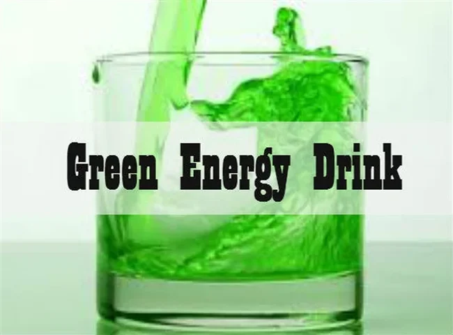 Green Energy Drink E-Liquid