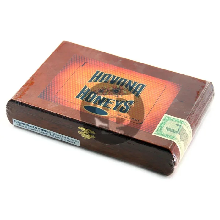 Havana Honeys Del Sol Honey Cigars Box of 25