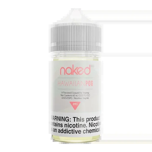 Hawaiian POG Naked 100 e-Juice