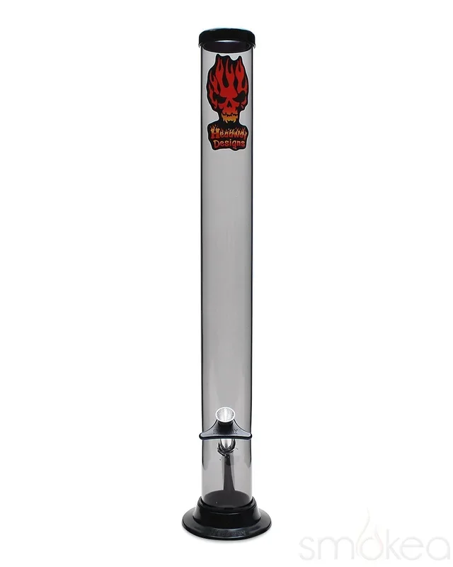 Headway 18″ Straight Acrylic Water Pipe
