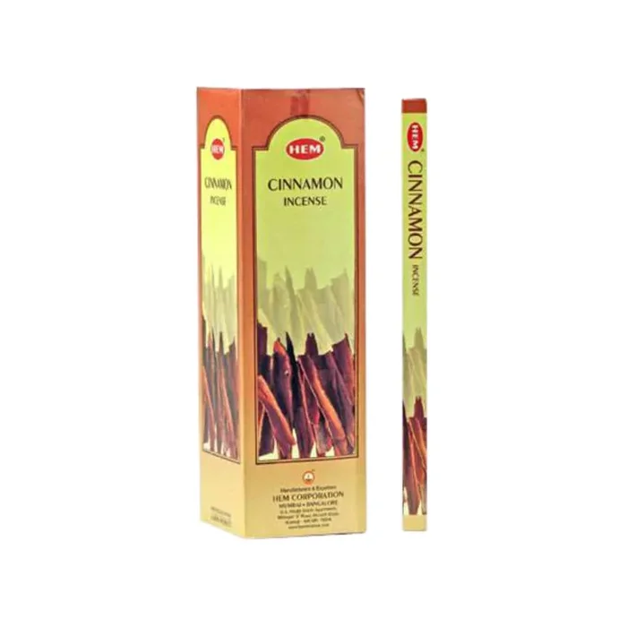 HEM Cinnamon Incense Sticks