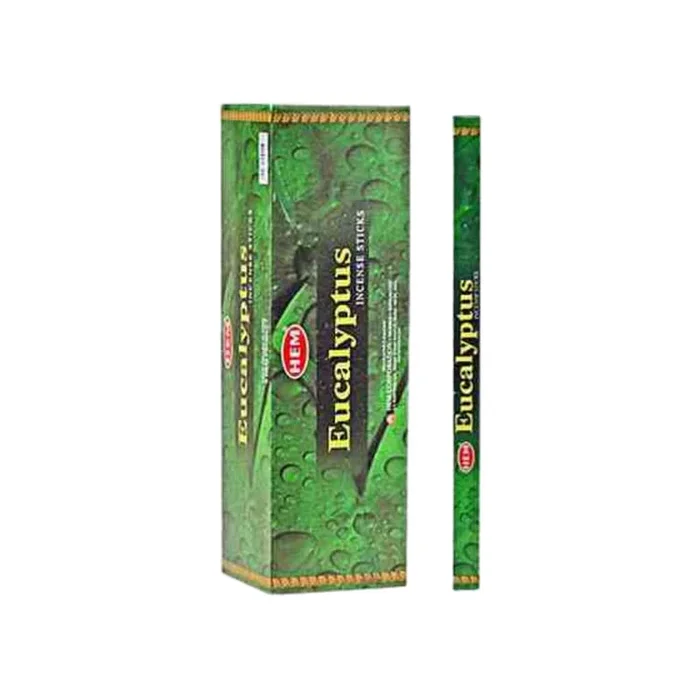 HEM Eucalyptus Incense Sticks