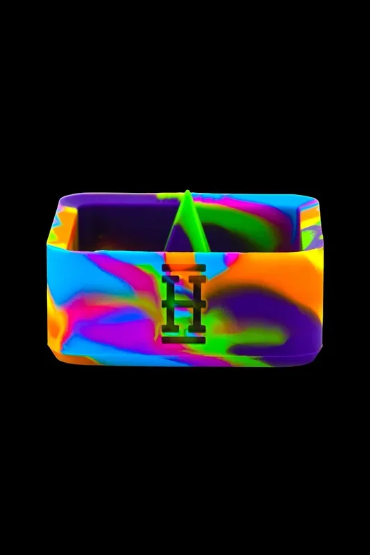 Hemper Silicone Caché Debowling Ashtray