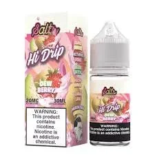HI-DRIP SALT – DEW BERRY | 30ML