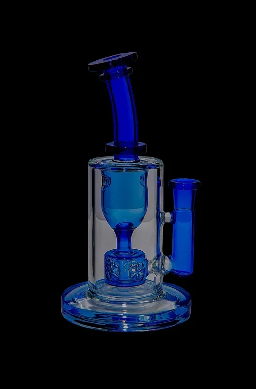 High Five Cloud Cover Torus Bong