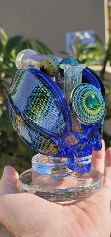 Hoobs x Steve Sizelove – Crystal Skull