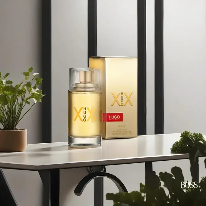 Hugo Boss XX Women EDT 100ml