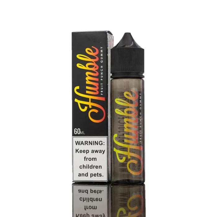 Humble Juice Co. 2-Pack 60mL Bottles