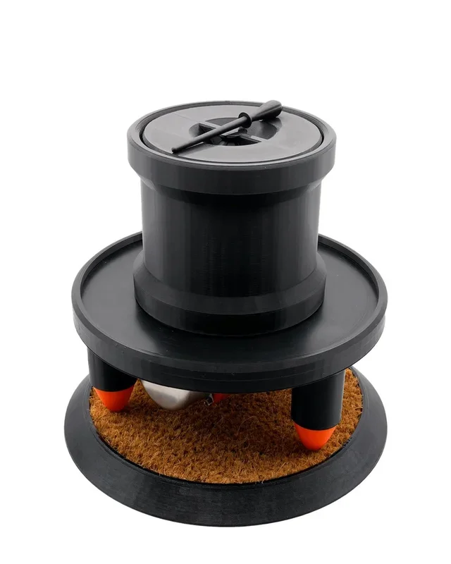 HUMBOLDT | Black King Palm Blunt Filling Machine Starter Kit 2G King | Fill 55 Blunts Per Run