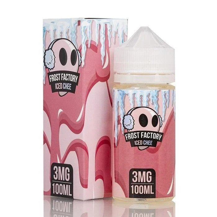 Iced Chee by Frost Factory – 100 ML