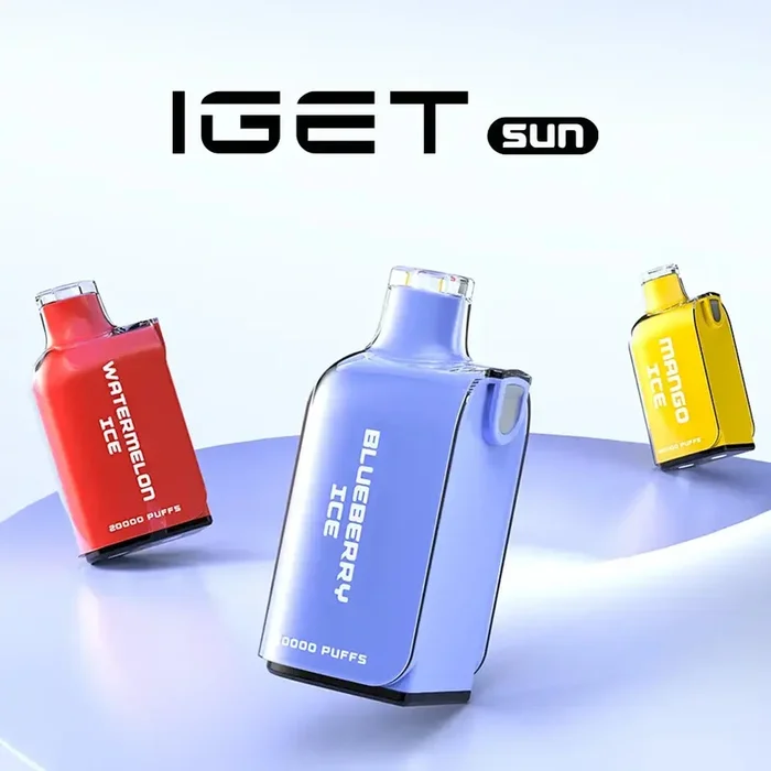 IGET Sun KP20000 (Pod) Disposable