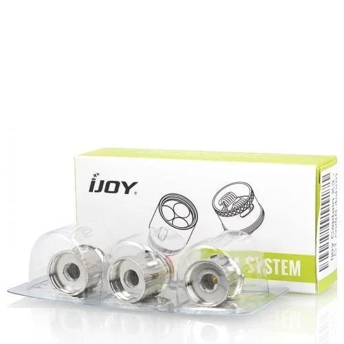 IJoy Captain X3 Coil Pack of 3