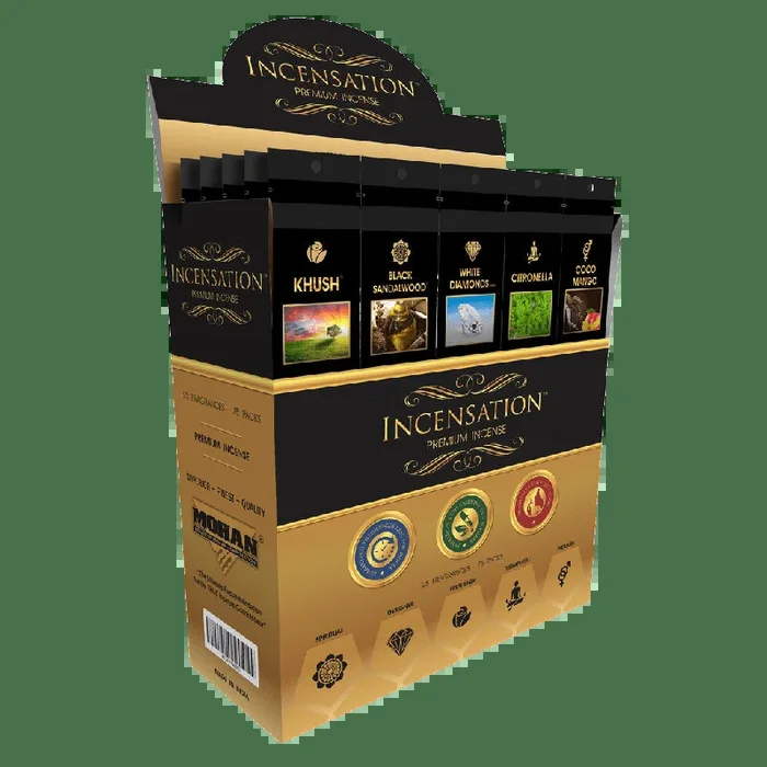 Incensation Premium Incense Sticks