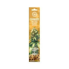 Incense Sticks – Scented Cookies & Dry Leaves by Multitrance