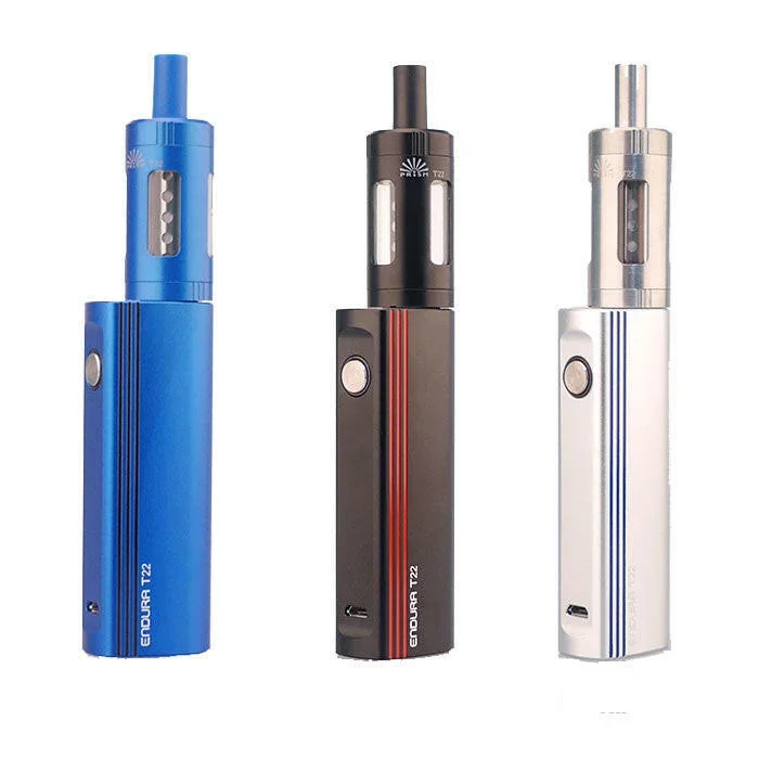 INNOKIN ENDURA T22 2000MAH STARTER KIT – TPD Compliant