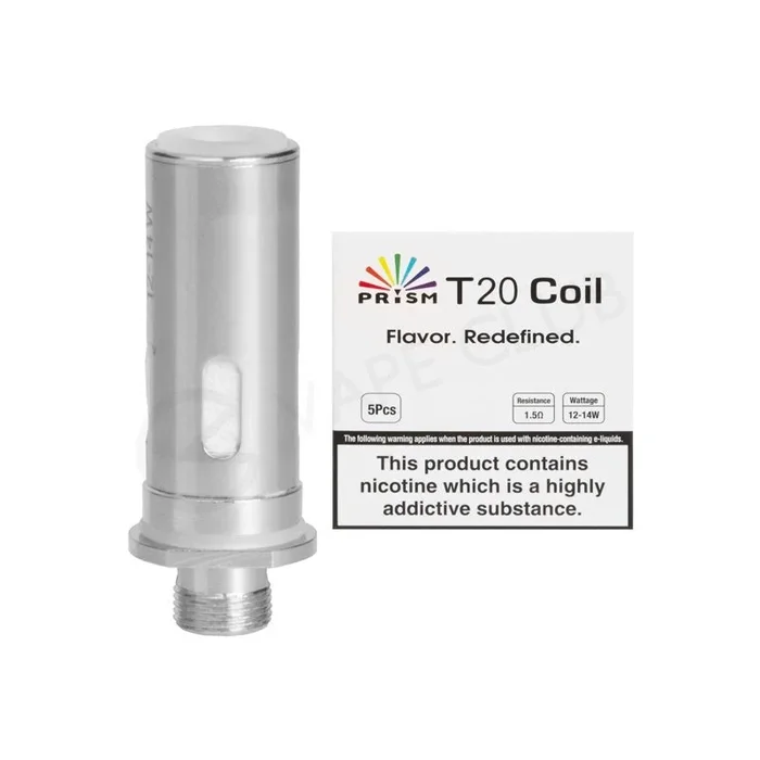 INNOKIN Prism- T20 – COILS – Pack of 5