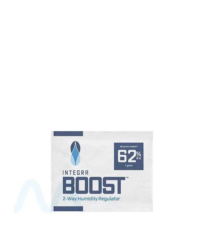 INTEGRA | Boost Humidity Packs | 1 Gram – 62% – 100 Count