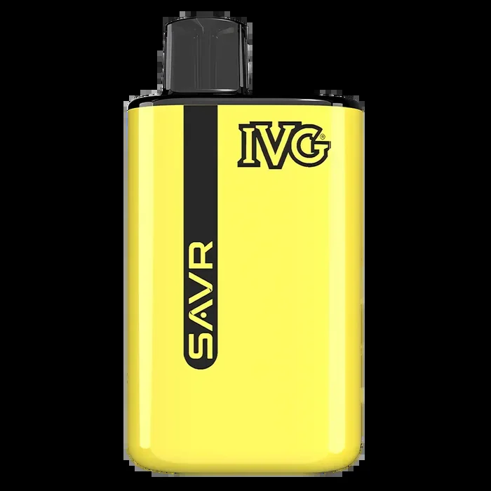 IVG SAVR Prefilled Pod Kit
