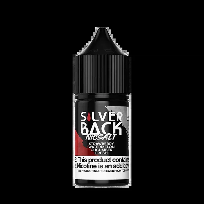 Jack – SilverBack Juice Co. Salt Synthetic 30mL