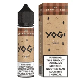 Java Granola Bar Salt by Yogi