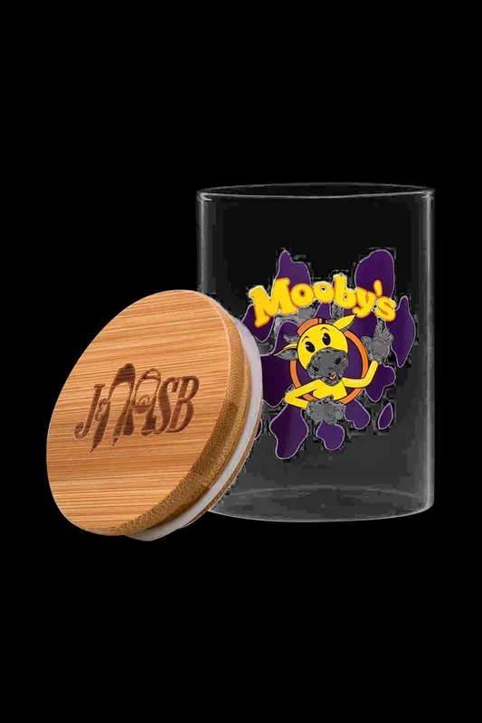 Jay and Silent Bob “Moobys ” Stash Jar
