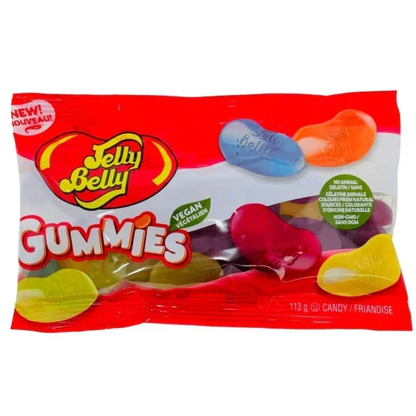 Jelly Belly – Gummies 113g