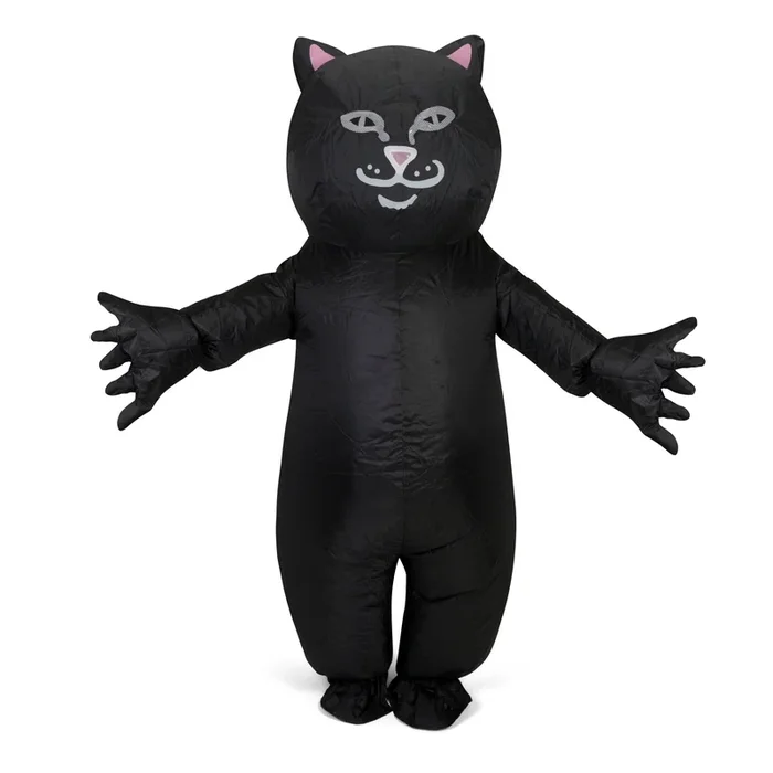 Jermal Inflatable Costume (Black)