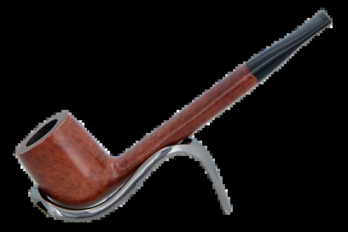 John Brumfit Great British Classics Briar Smoking Pipe – Canadian