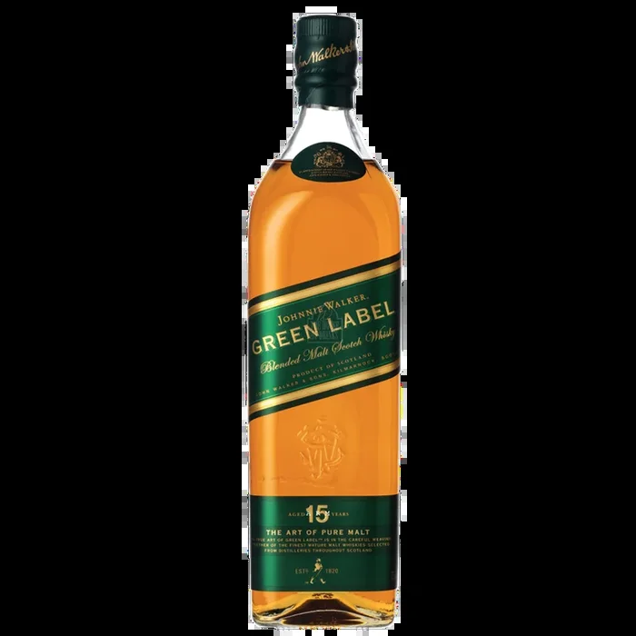 Johnnie Walker Green