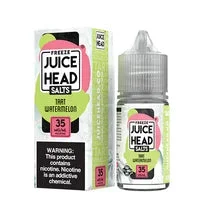 JUICE HEAD 30ML SALT E-LIQUID – TART WATERMELON FREEZE