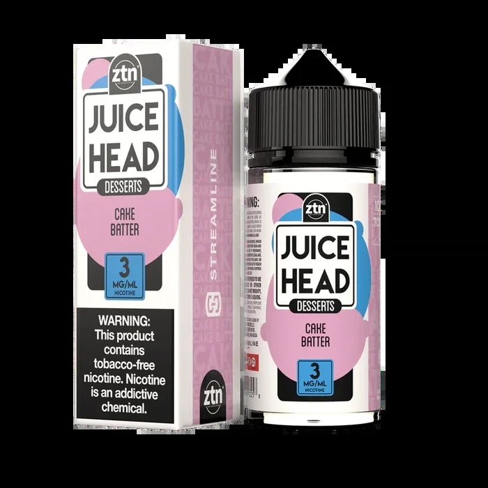 JUICE HEAD DESERT ZTN 100ML