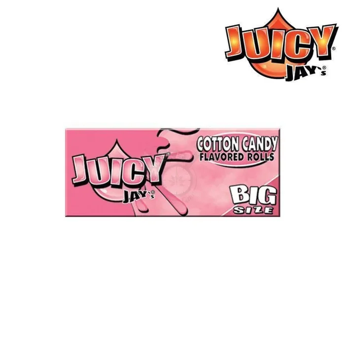Juicy Jays Cotton Candy 5m 15ft Roll
