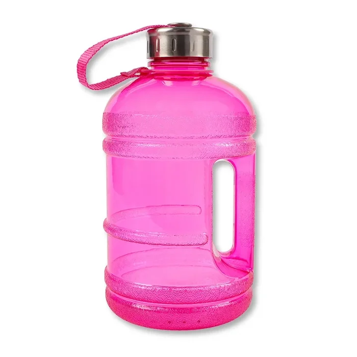 Jumbo Sports Bottle Pink