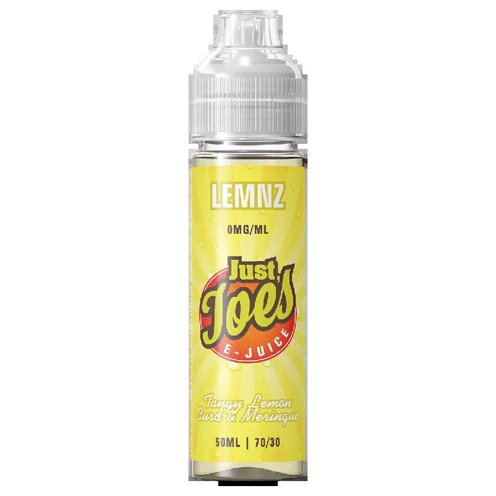 Just Joe’s Lemnz Short Fill – 50ml