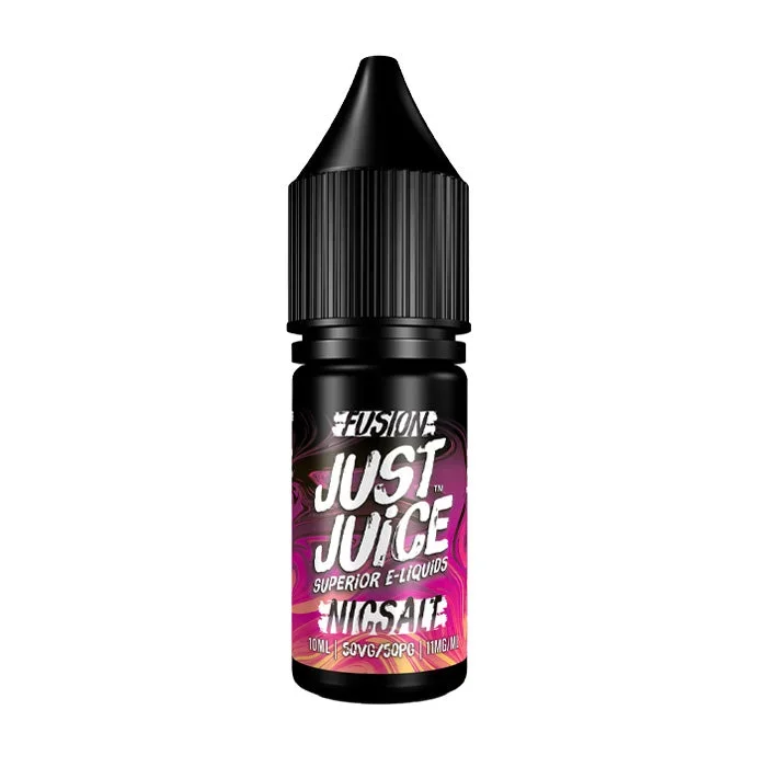 Just Juice FUSION Berry Burst & Lemonade 10ml Nic Salt E-Liquid