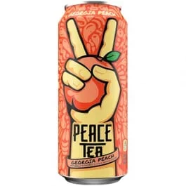 Just Peachy by Peace Tea | 23 oz Can