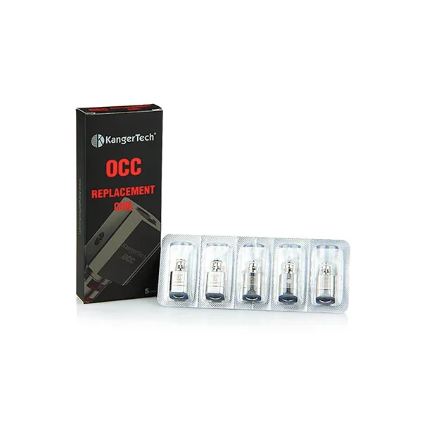 Kanger subtank occ v2 .5 Pack