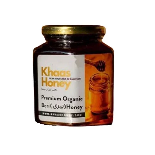 Khaas Organic Berry Honey 250g