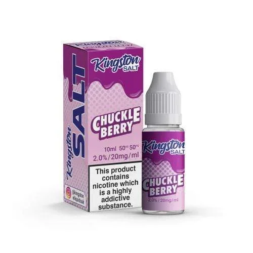 Kingston Salt Chuckleberry Nic Salt