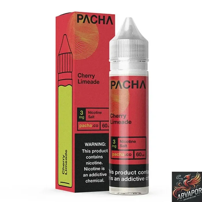 Kiwi Guava Passionfruit – Pachamama 60mL