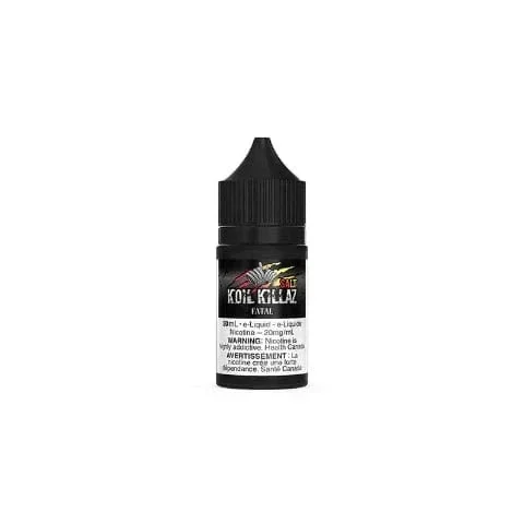 Koil Killaz – Fatal Salt Nic E-Liquid – 30mL