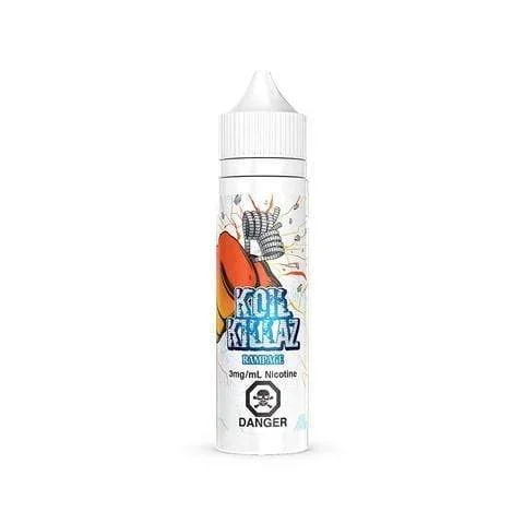 Koil Killaz – Rampage POLAR Edition E-Liquid – 60mL