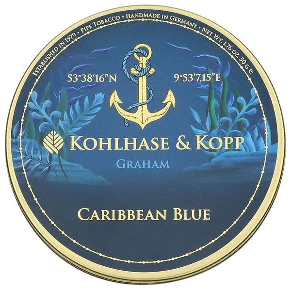 Kopp Caribbean Blue Graham
