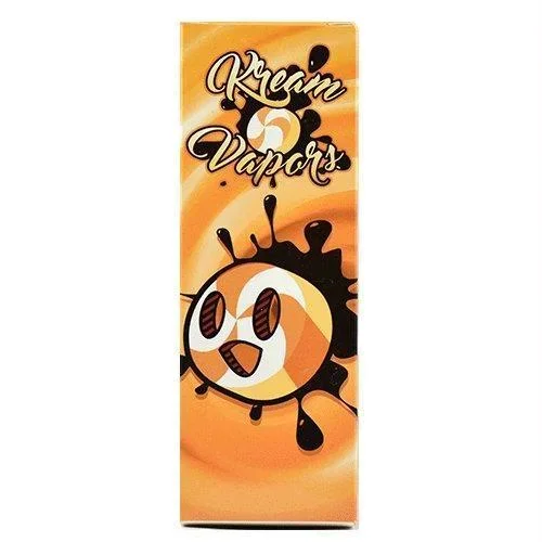 Kream Vapors – Strawberry Cream Saver