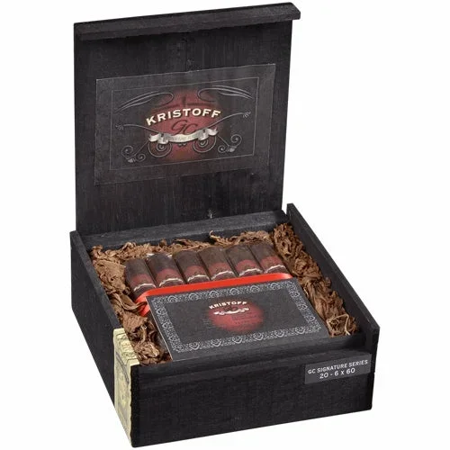 Kristoff GC Signature Series 660 (6 ” x 60)