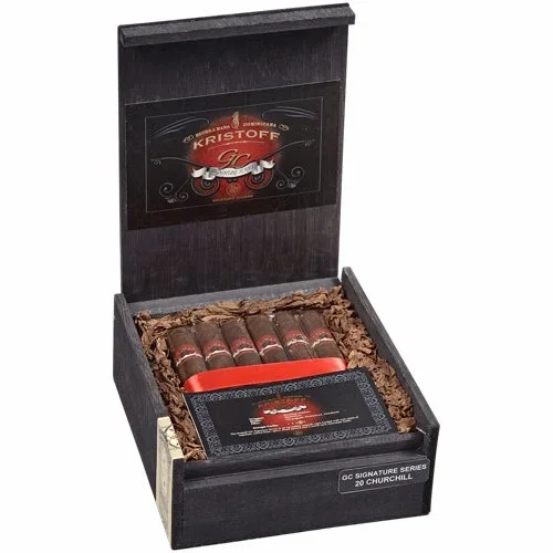Kristoff GC Signature Series Churchill (7 ” x 50)